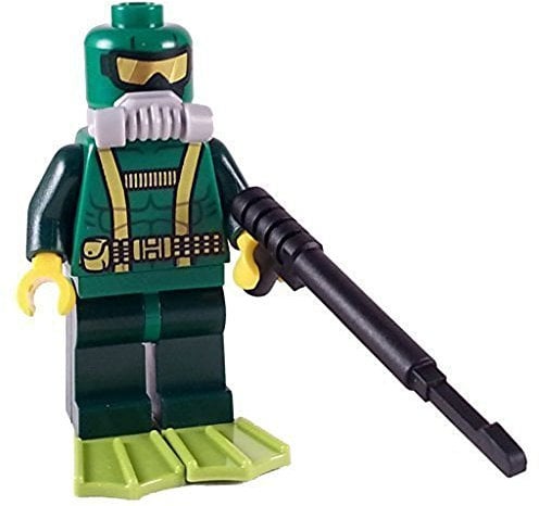 LEGO Super Heroes: Hydra Diver Minifigure