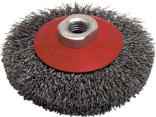 Reflex – Drahtbürste, gewellt, Durchmesser 100 m14, 0,30 m