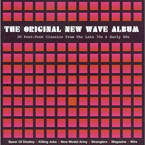 The Original New Wave Album by Various Artists (2004-10-29)