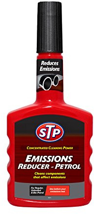 STP Emissions Reducer Petrol 400 ml