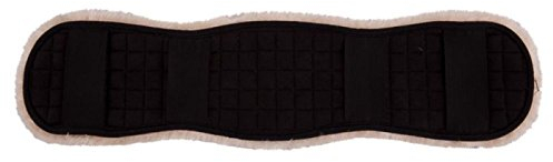 Premiere Gurtschoner Artificial Fur Dressur Baumwolle/synth. Lammfell (75 cm)