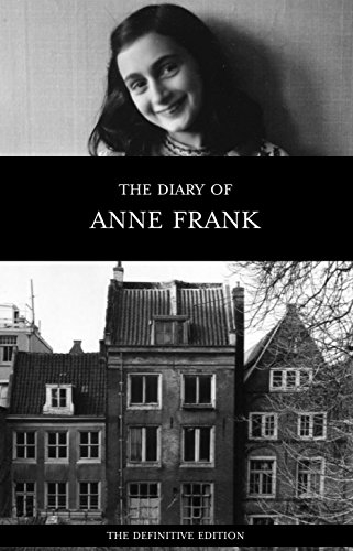 The Diary of Anne Frank (The Definitive Edition) (English Edition)