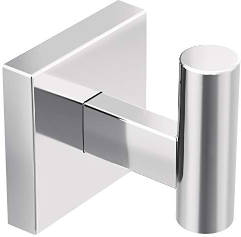 Moen BP1803CH Triva Single Robe Hook, Chrome