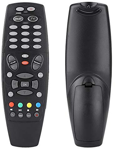 Set Top Box Fernbedienung, Ersatz Smart TV für Dream Box 800HD 800SE DM800 C/S/SE