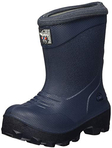Viking Frost fighter, Unisex Kinder Warm gefütterte Schneestiefel