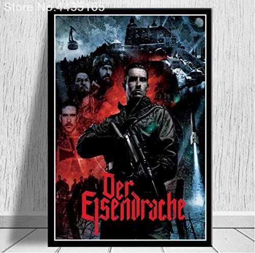 LGXINGLIyidian Poster Und Drucke Call Duty Black Ops Zombies Spiel Poster Wandkunst Bild Leinwand Malerei Moderne Dekoration Uo1227 50X70Cm