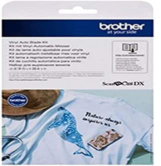 Brother CADXVBKIT1 Vinyl-Automatik-Messer Kit NUR FUR SDX model