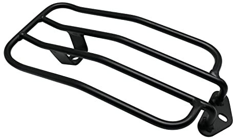 Luggege Porte-bagages pour Honda Accessories 2017-2022 CMX 300/500 Rebel arrière Solo Seat Support de bagage arrière pour moto, support de bagage arrière standard en acier