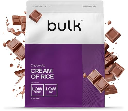 Bulk Crème De Riz, Cream of Rice, Chocolat, 1 kg