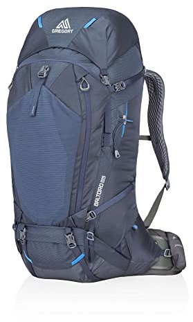 Gregory Baltoro Rucksack Alaska Blue 86 x 34 x 35 cm
