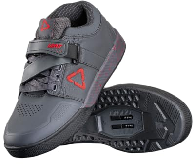 Leatt Shoe 4.0 Clip #US9/UK8.5/EU43/CM27 Titanium