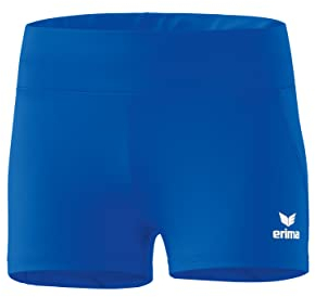 Erima Damen Racing 2.0 Leichtathletik Hotpants (8292311), New royal, 38