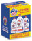 Chanteclair - Detersivo per Lavatrice Igienizzante, Rimuove Germi e Batteri, Bucato Pulito e Igienizzato - 3 Flaconi da 1800 ml