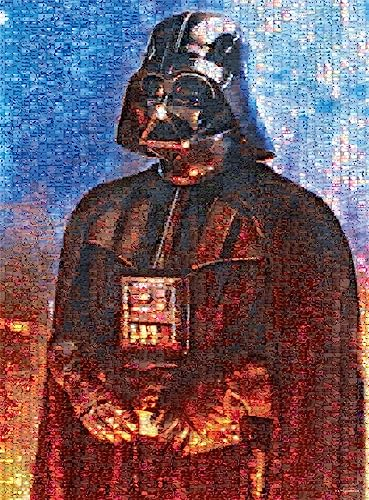Buffalo Games - Star Wars – Darth Vader, Sith Lord – 1000 Teile Puzzle