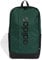 adidas Unisex LINEAR BACKPACK, collegiate green/black, One Size