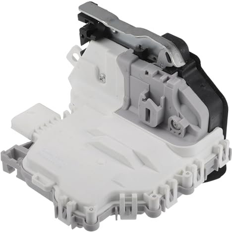 QUARKZMAN Sostituzione Motore Attuatore Serratura Porta Anteriore Destra Passeggero per Audi A3 A4 S3 S4 S5 Montaggio Attuatore Serratura Porta No.8X1837016A/8X1837016C