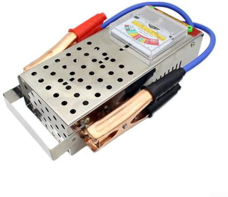 Portable Car Battery Tester, Charge Tester, 6V/12V, 100Amp, Portable Battery Tester Load Drop And Charging Tester For Car Motorbike