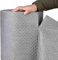 Ölabsorbierende Pads Ölbindematte Rolle Grau Industrielle Garage Ölverschmutzungsmatte für Absorbiert flüssige Ölkühlmittel und Flüssigkeiten auf Wasserbasis (Size:40cm*50cm-1 Roll)