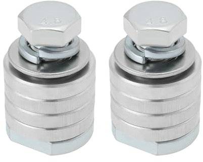 SG Store 2 Juego de Adaptadores de Velocidad Variable para Cabezal de Conversión de Ranuradora Modificada con Amoladora Angular M14 Aptos para Ranurar Ladrillos Y Baldosas de Pared