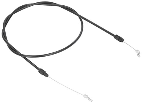 Denash Câble de Commande d'entraînement, Câble de Traction de Tondeuse à Gazon de Fabrication Professionnelle pour Pelouse