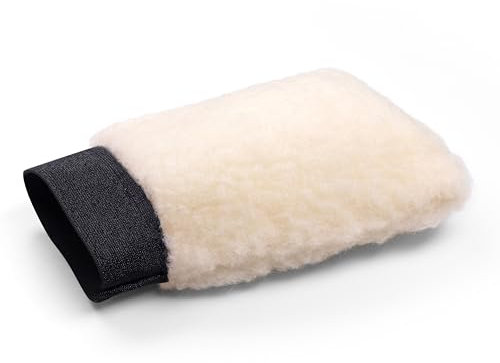 GALOP WEAR Magischer Pferdeputzhandschuh (Schwarz)