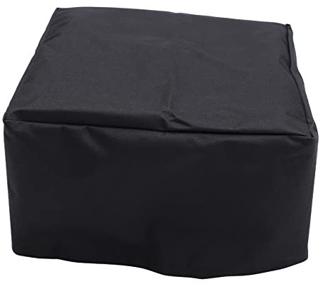 ARTIBETTER Projector Cover Outdoor Indoor Waterproof Black Dust Cover Protects Your Projector from Scratches Pollutants