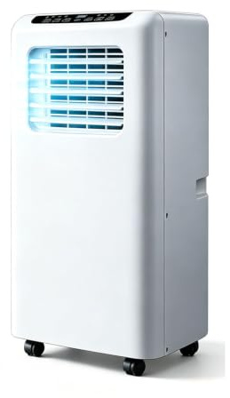 Climatiseur 3-En-1 Refroidissement Déshumidification Ventilation 5000BTU