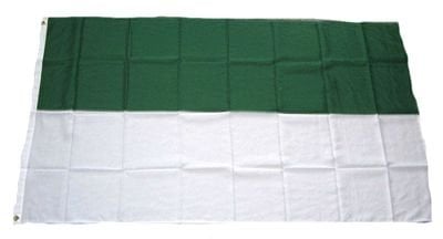 MM Schützenfest Flagge/Fahne, wetterfest, grün, 150 x 90 x 1 cm, 16297
