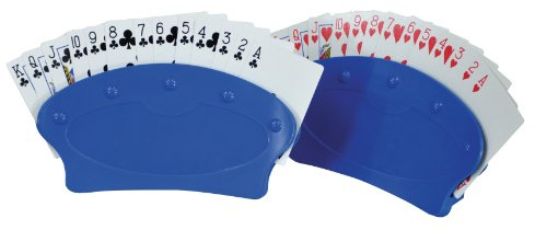 Ability Superstore - Spielkarten-Halterung, 2er Pack