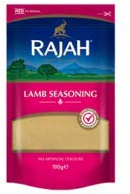 Rajah Lamb Seasoning Pkt - 100G