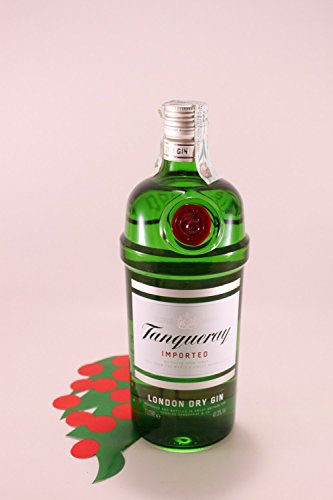 Gin Tanqueray Import 43,1% 1 lt.