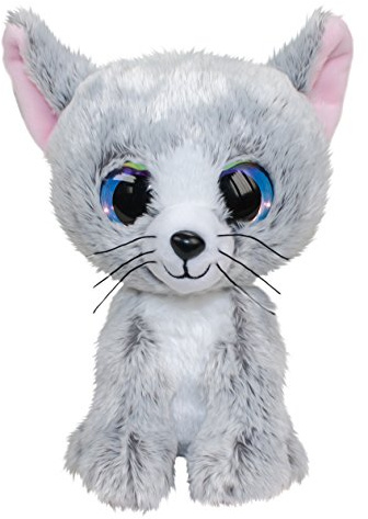 LUMO STARS 139,677.1 cm Katze Katti Plüschtier
