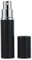 Fdit t 5ml atomizador de fragancia de aluminio especializado, envase recargable duradero botella de spray de olor portátil de viaje para actividad al aire libre(negro) MULTIVÍA Paquete