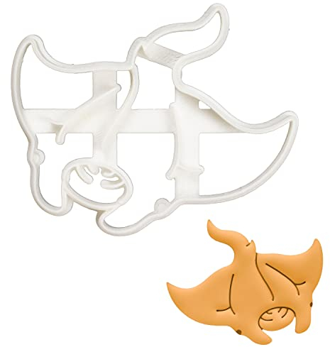 bakerlogy Mantarochen Ausstechform, 1 Teil