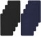 8 Stück Nylon Reparatur Patches Selbstklebende Nylon Patch Wasserdicht Reparatur Patches für Kleidung Daunenjacke Zelt Kleidersack (25 x 15 cm)