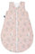Julius Zöllner Baby Sommerschlafsack aus 100% Baumwolle, Größe 70 , 6-12 Monate, Standard 100 by OEKO-TEX, made in Germany, Rosalie