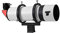 TS-Optics 80 mm Winkelsucher und Leitrohr mit 90° Einblick - 1.25 und T2 Anschluss, TSFRE80T2