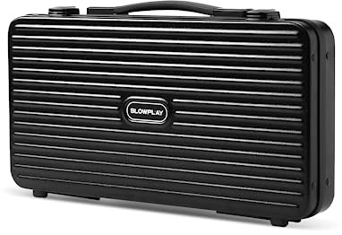 SLOWPLAY Poker Chip Case for Texas Holdem (300)