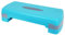 Fitvids Aerobic-Stepper, Step-Plattform-Trainer, verstellbar, 68 cm, Blau/Grau