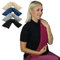 Vivezen - Bouillotte longue chauffante - 12 x 80 cm - 5 coloris