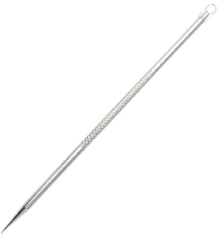 Staccatory Exprimidor de comedones, impurezas, extractor de espinillas, acné, aguja, removedor de puntos negros