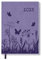 Trötsch Taschenkalender A7 Soft Touch Blumen 2025: Soft Touch Terminkalender