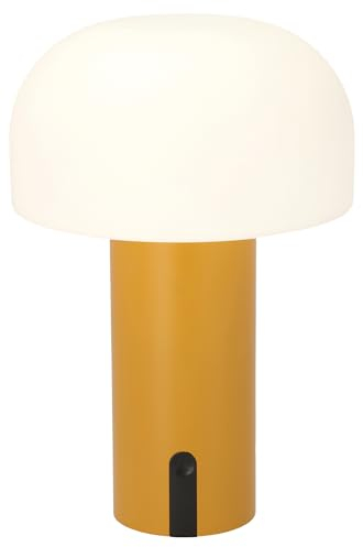 Villa Collection Styles LED Lampe Dia 15 x 22,5 cm Amber