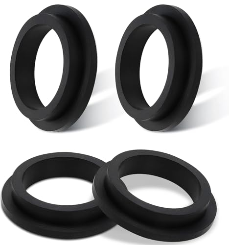 WEINIBAO Juntas de Goma para Piscina, 4 Piezas, Caucho, Juntas Tóricas de Goma Piscina, Accesorios de Piscina para 26323CA, 26323EH, 26331EH, 26337EH, 26331CA