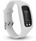 VALINK Schrittzähler-Uhr, LCD-Display, Schrittzähler, Smart-Armbanduhr, digitaler Schrittzähler, Weiß