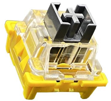 Clicky Switches Mechanical Keyboard 3Pin Lube RGB Gaming MX Switches Linear 70/90/110 Set