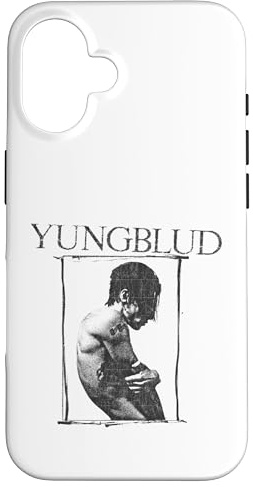 Official Yungblud Idols Cover Case for iPhone 16