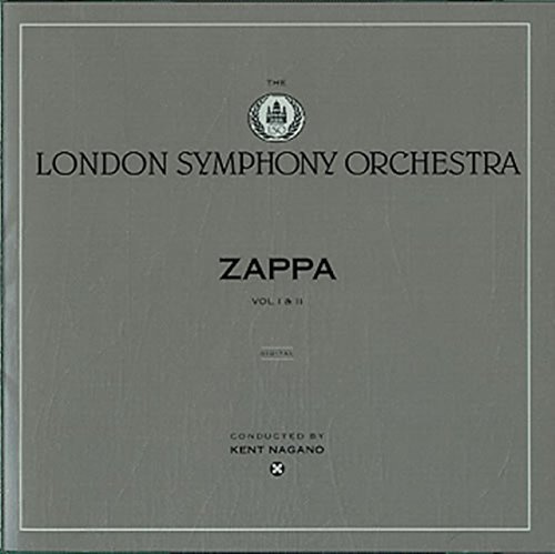London Symphony Orchestra Vol.1+2