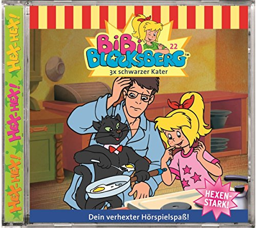 Folge 22: 3x Schwarzer Kater