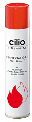 cillo Premium Universel gaz briquets